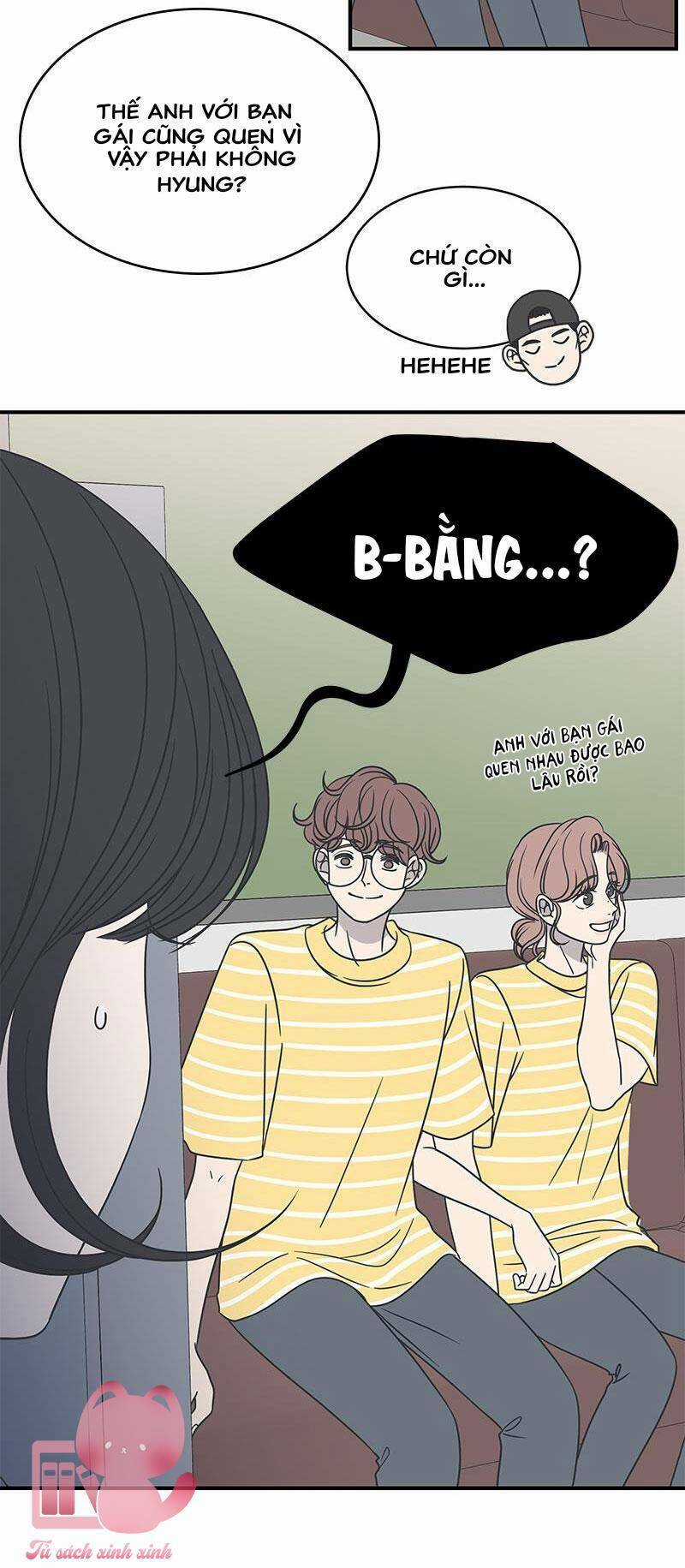 Kế Hoạch Hẹn Hò Của Bareum Chapter 72 trang 12