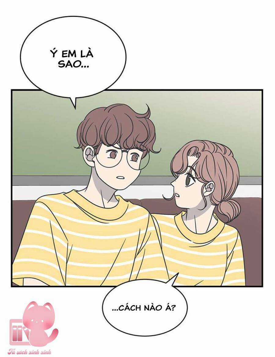 Kế Hoạch Hẹn Hò Của Bareum Chapter 72 trang 14