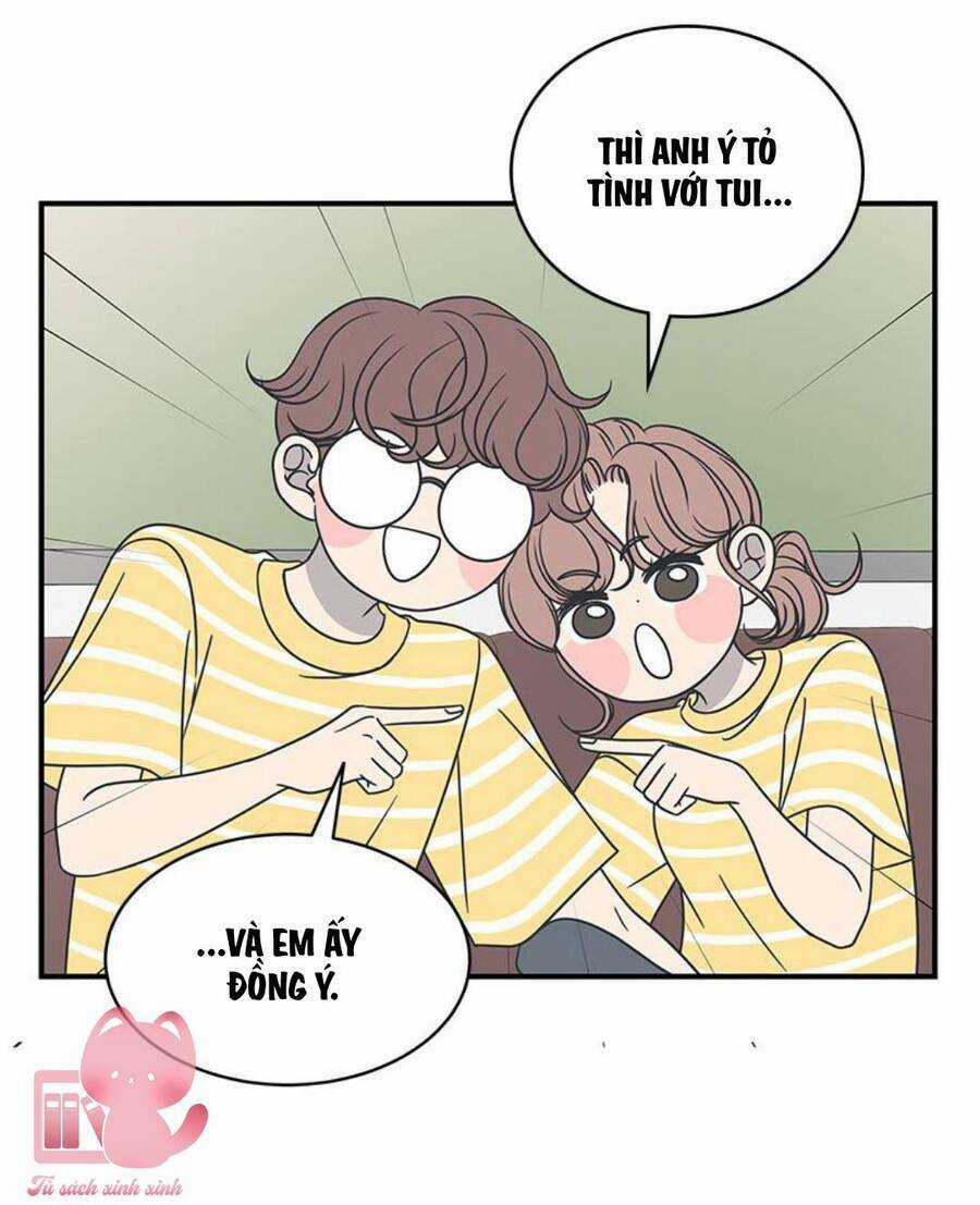 Kế Hoạch Hẹn Hò Của Bareum Chapter 72 trang 15