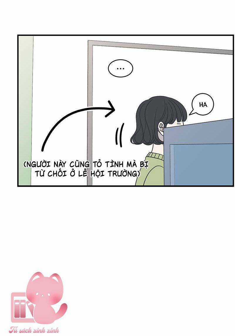 Kế Hoạch Hẹn Hò Của Bareum Chapter 72 trang 19