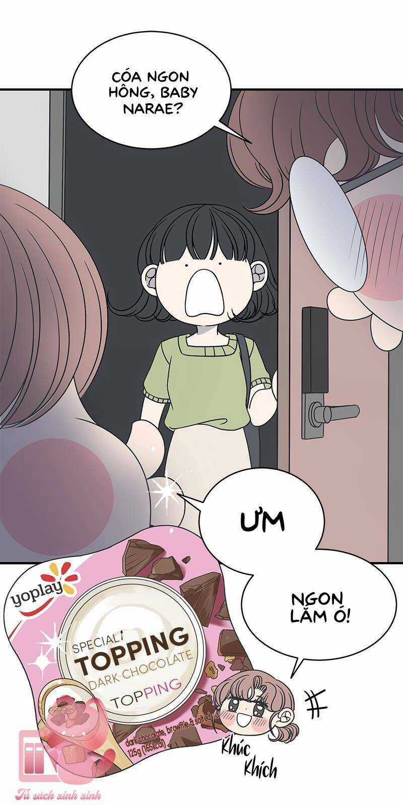 Kế Hoạch Hẹn Hò Của Bareum Chapter 72 trang 2