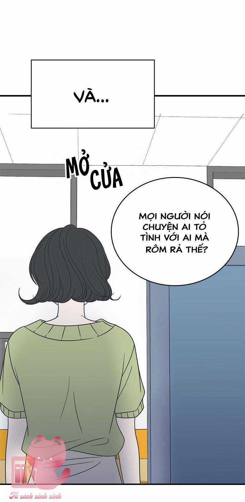 Kế Hoạch Hẹn Hò Của Bareum Chapter 72 trang 20