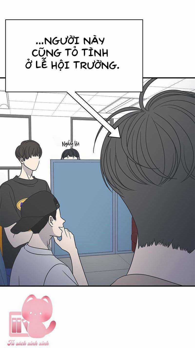 Kế Hoạch Hẹn Hò Của Bareum Chapter 72 trang 22