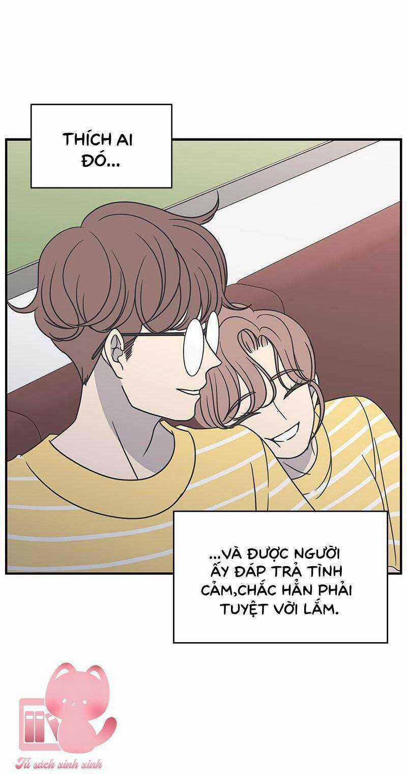 Kế Hoạch Hẹn Hò Của Bareum Chapter 72 trang 24