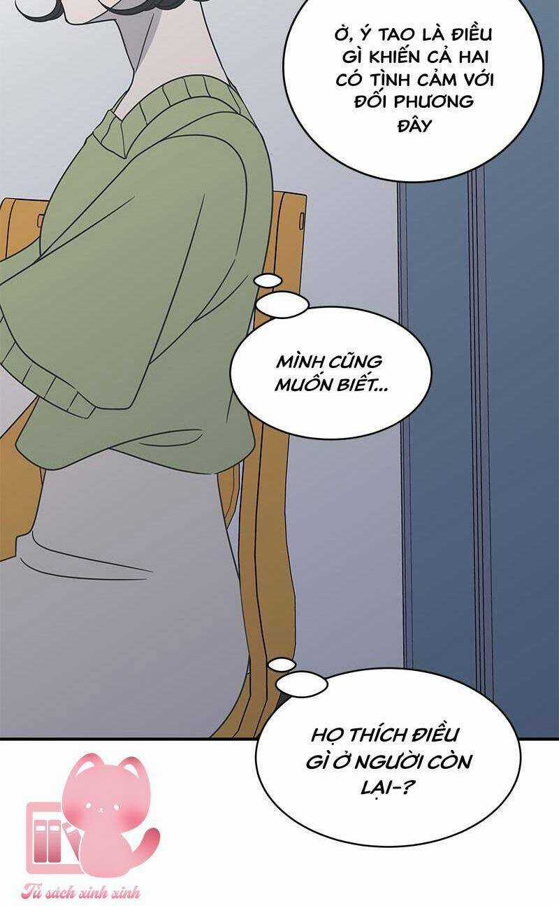 Kế Hoạch Hẹn Hò Của Bareum Chapter 72 trang 26