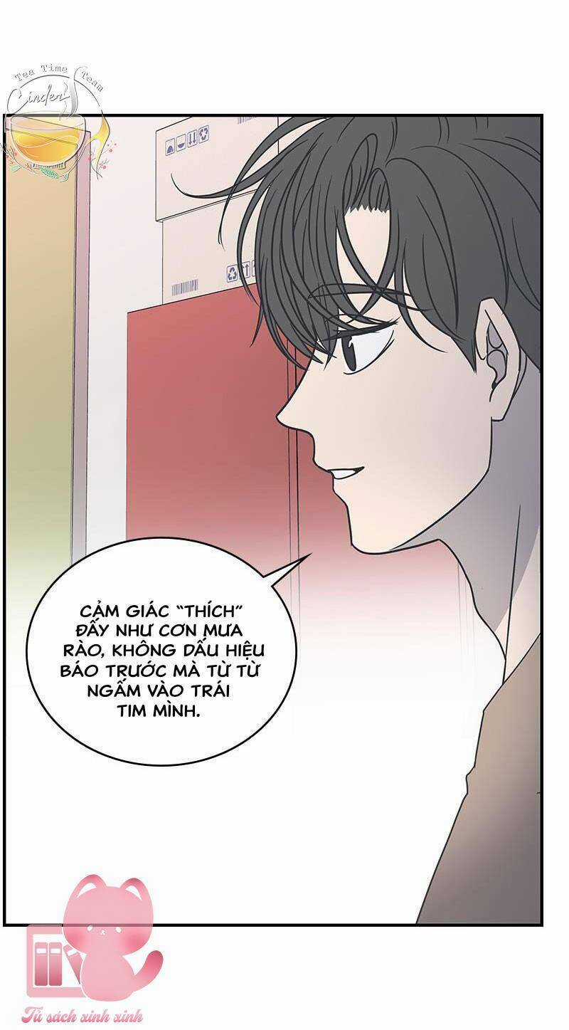 Kế Hoạch Hẹn Hò Của Bareum Chapter 72 trang 28