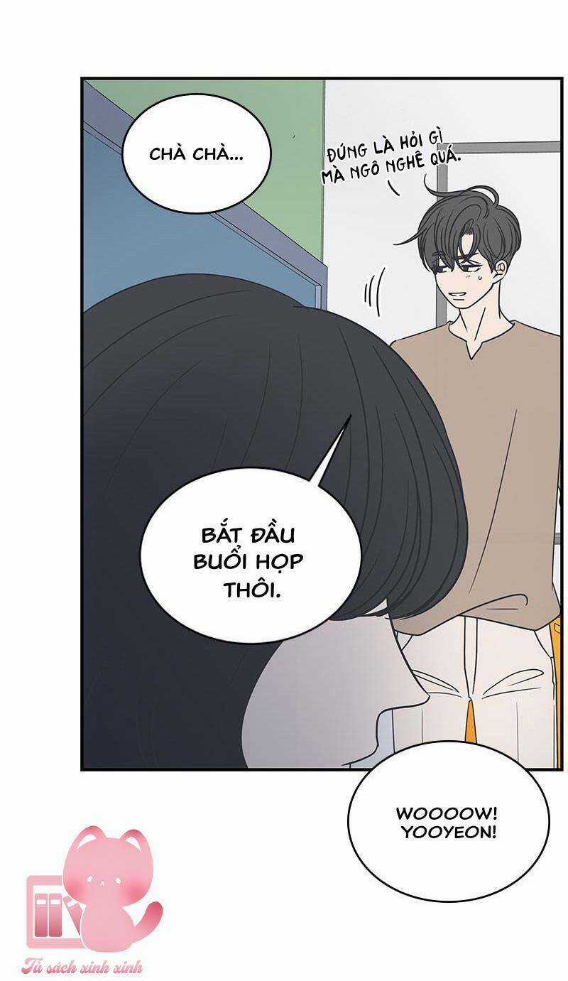 Kế Hoạch Hẹn Hò Của Bareum Chapter 72 trang 29