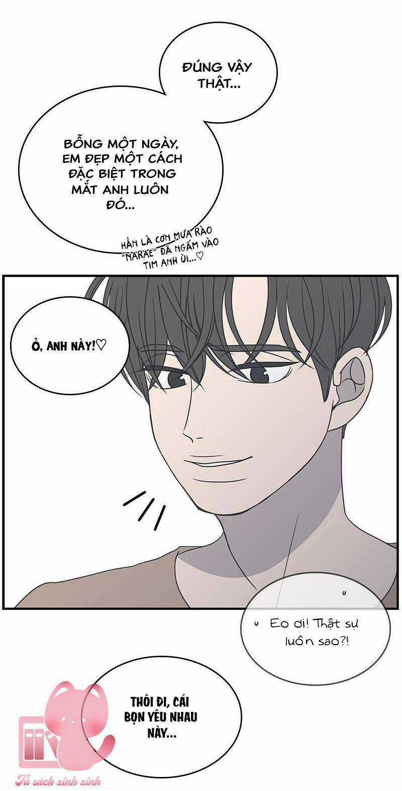 Kế Hoạch Hẹn Hò Của Bareum Chapter 72 trang 30