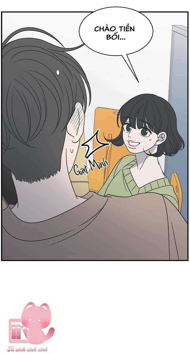 Kế Hoạch Hẹn Hò Của Bareum Chapter 72 trang 31