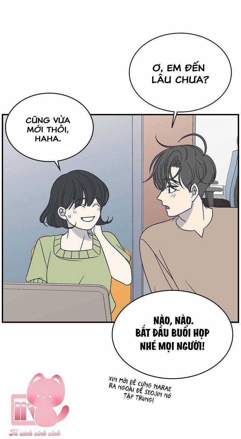 Kế Hoạch Hẹn Hò Của Bareum Chapter 72 trang 32