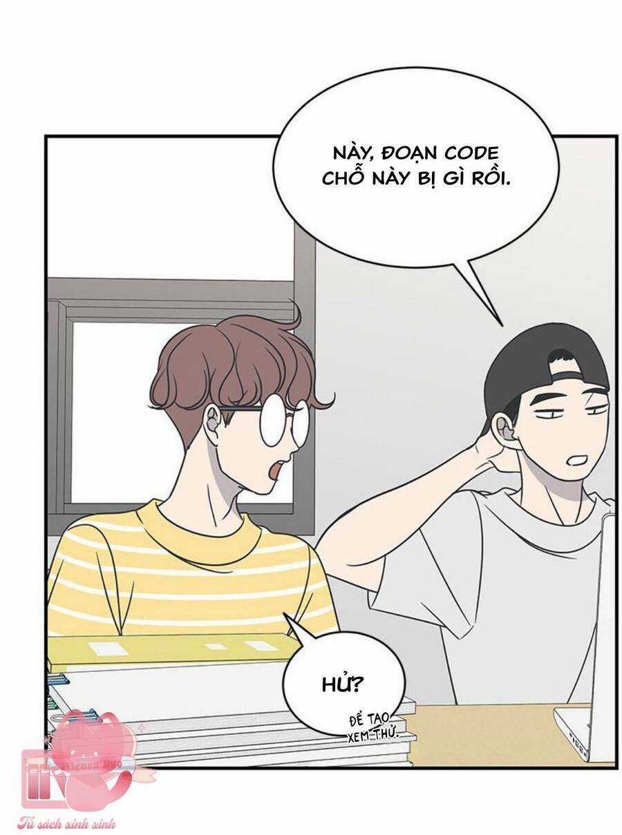 Kế Hoạch Hẹn Hò Của Bareum Chapter 72 trang 34