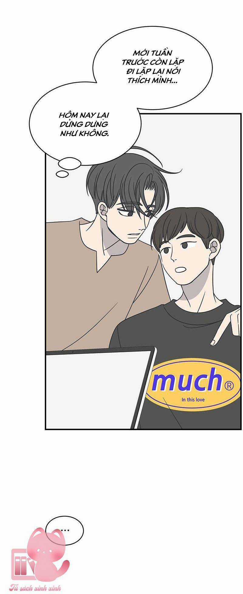 Kế Hoạch Hẹn Hò Của Bareum Chapter 72 trang 37