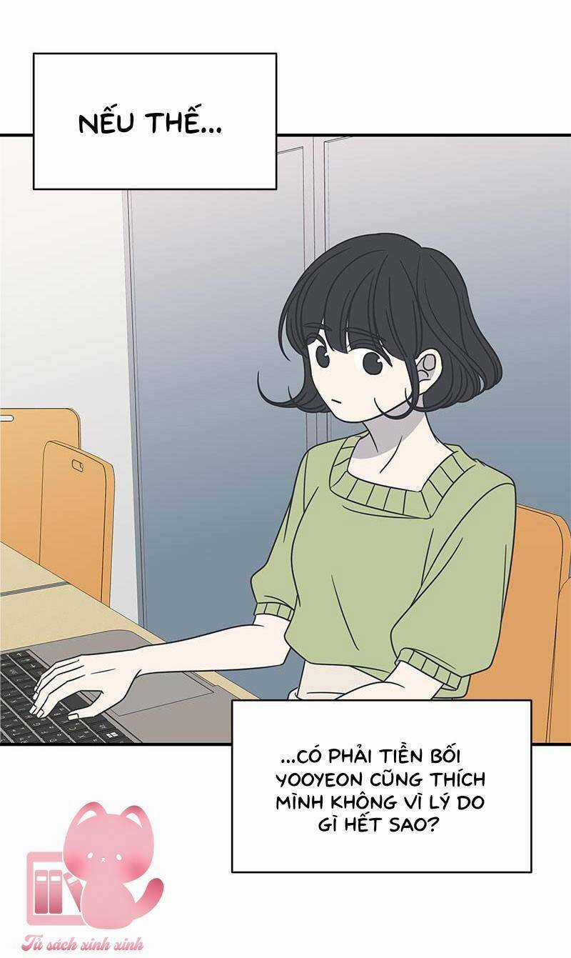 Kế Hoạch Hẹn Hò Của Bareum Chapter 72 trang 38