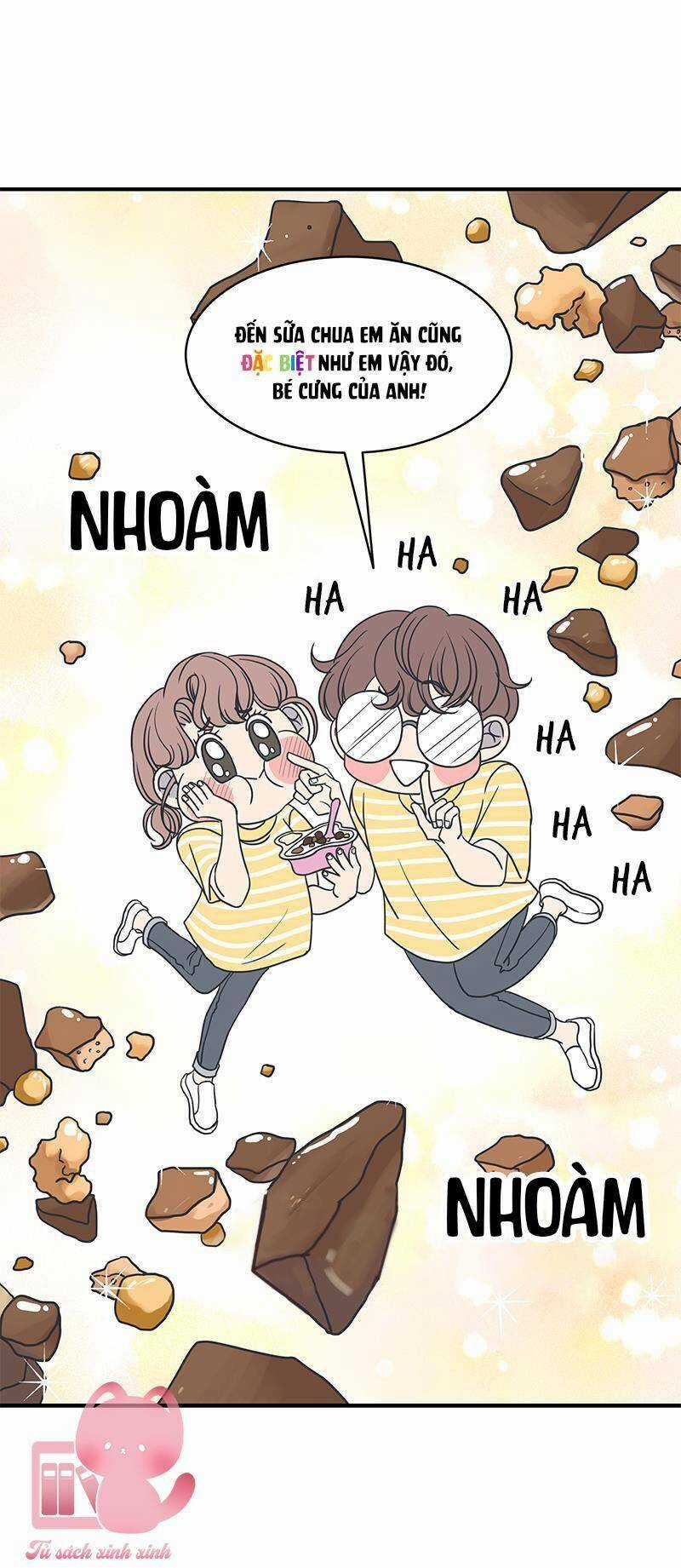 Kế Hoạch Hẹn Hò Của Bareum Chapter 72 trang 4