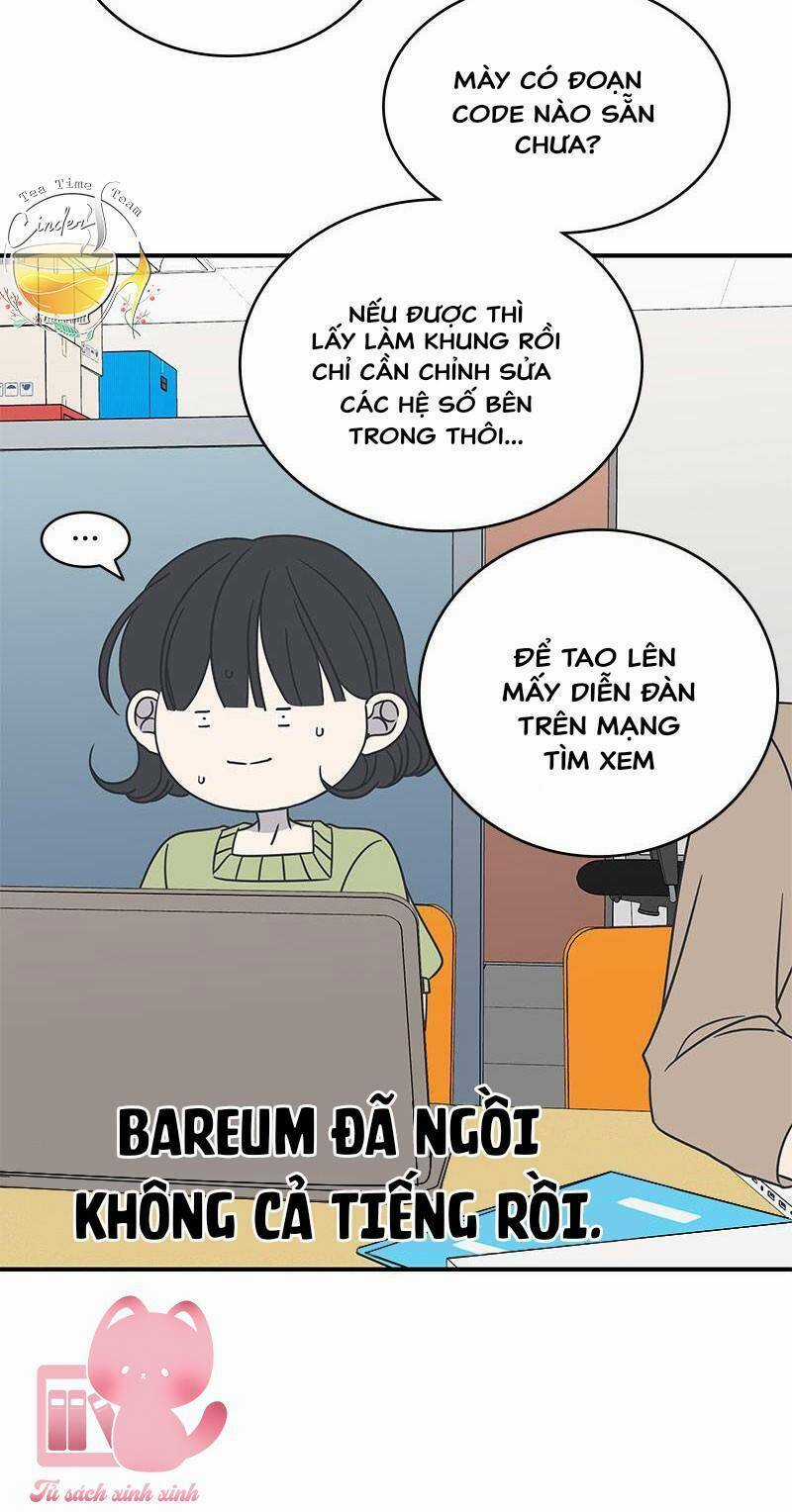 Kế Hoạch Hẹn Hò Của Bareum Chapter 72 trang 40