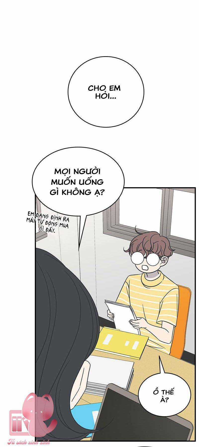 Kế Hoạch Hẹn Hò Của Bareum Chapter 72 trang 41