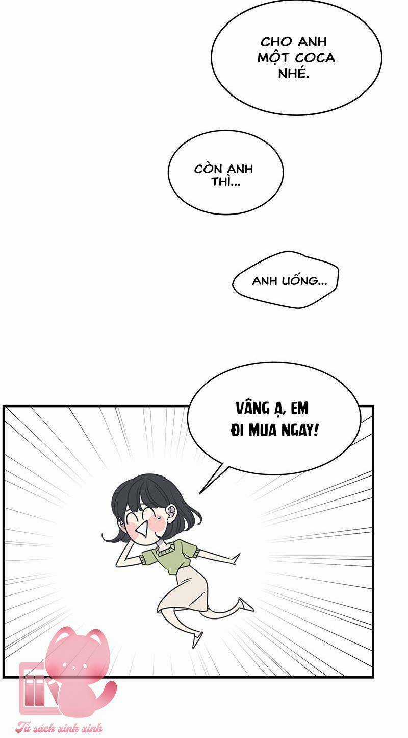 Kế Hoạch Hẹn Hò Của Bareum Chapter 72 trang 42