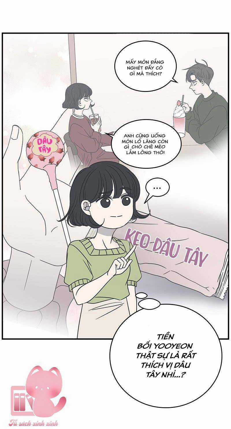 Kế Hoạch Hẹn Hò Của Bareum Chapter 72 trang 48