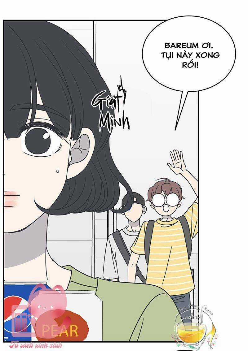 Kế Hoạch Hẹn Hò Của Bareum Chapter 72 trang 50