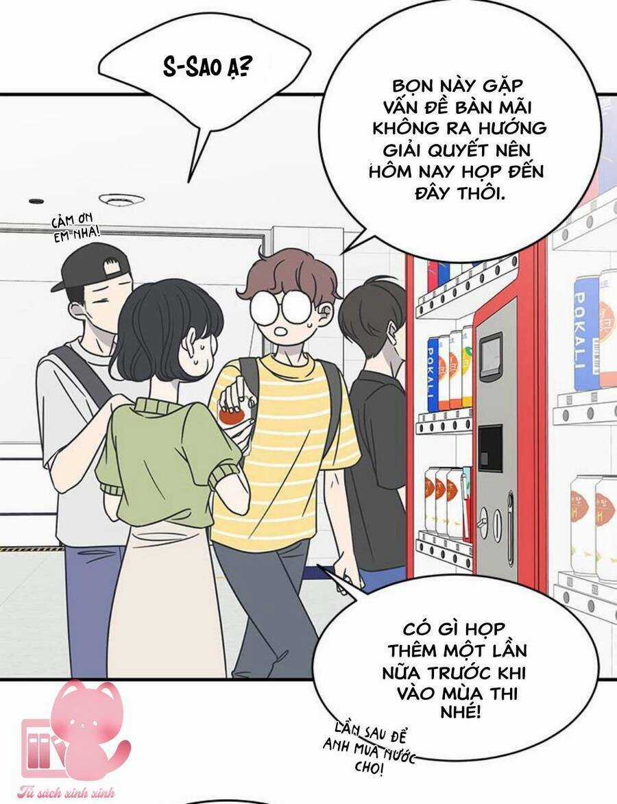 Kế Hoạch Hẹn Hò Của Bareum Chapter 72 trang 51