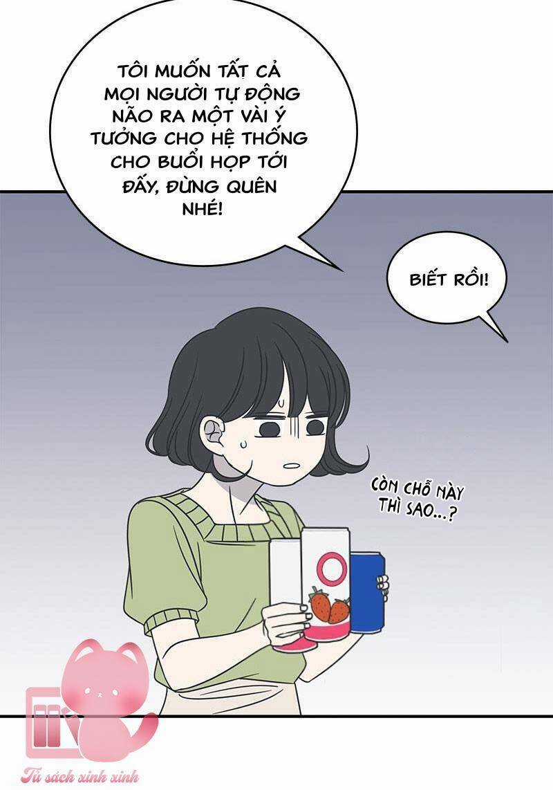 Kế Hoạch Hẹn Hò Của Bareum Chapter 72 trang 52