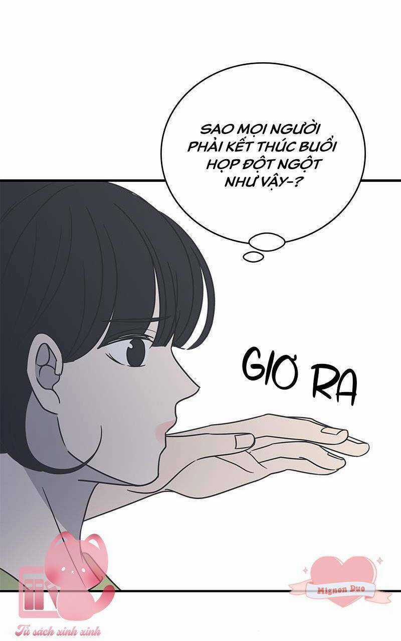 Kế Hoạch Hẹn Hò Của Bareum Chapter 72 trang 53