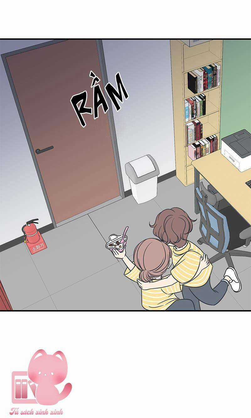 Kế Hoạch Hẹn Hò Của Bareum Chapter 72 trang 6