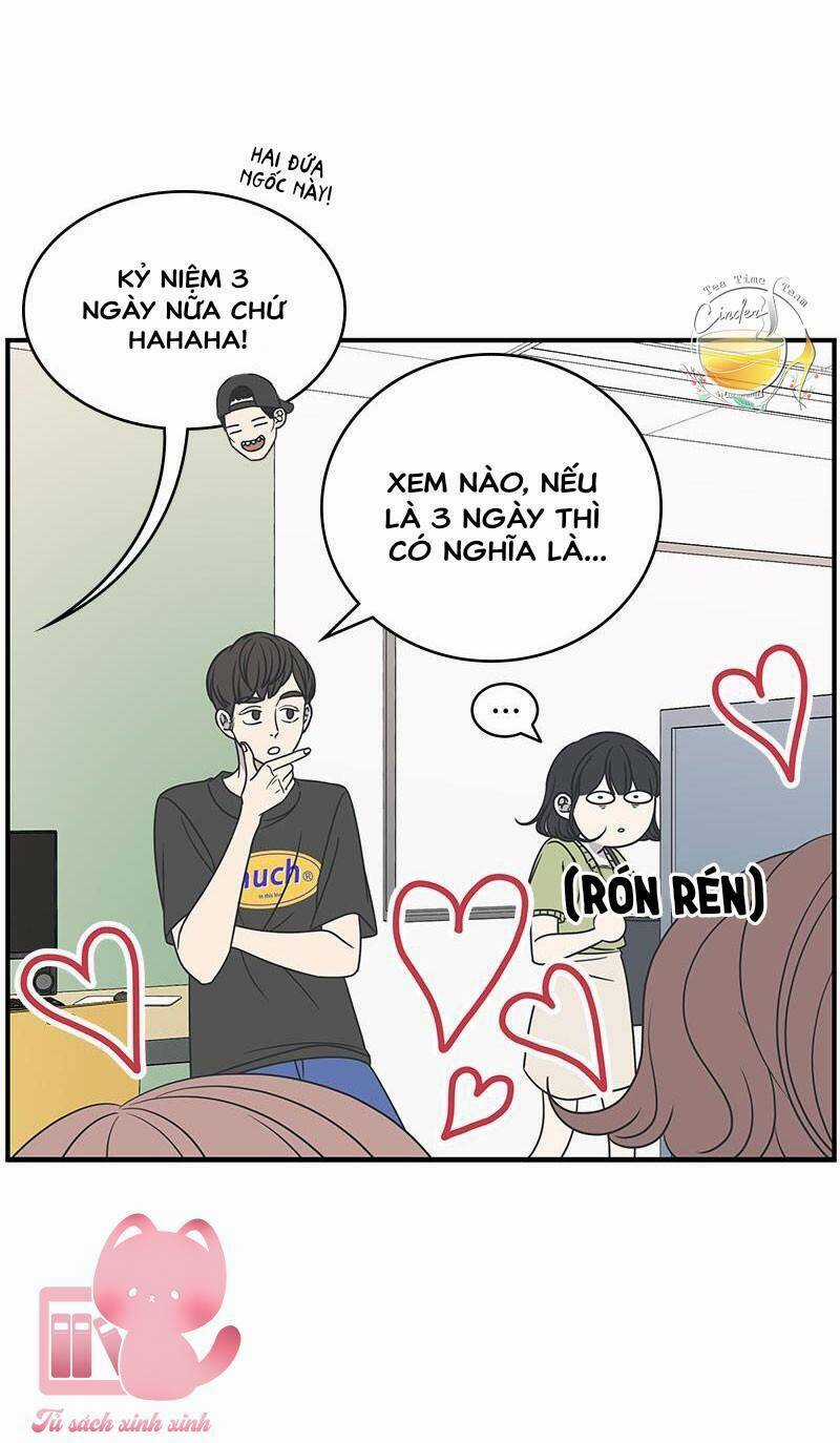 Kế Hoạch Hẹn Hò Của Bareum Chapter 72 trang 9