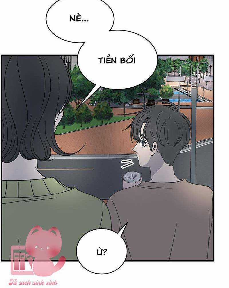 Kế Hoạch Hẹn Hò Của Bareum Chapter 73 trang 15