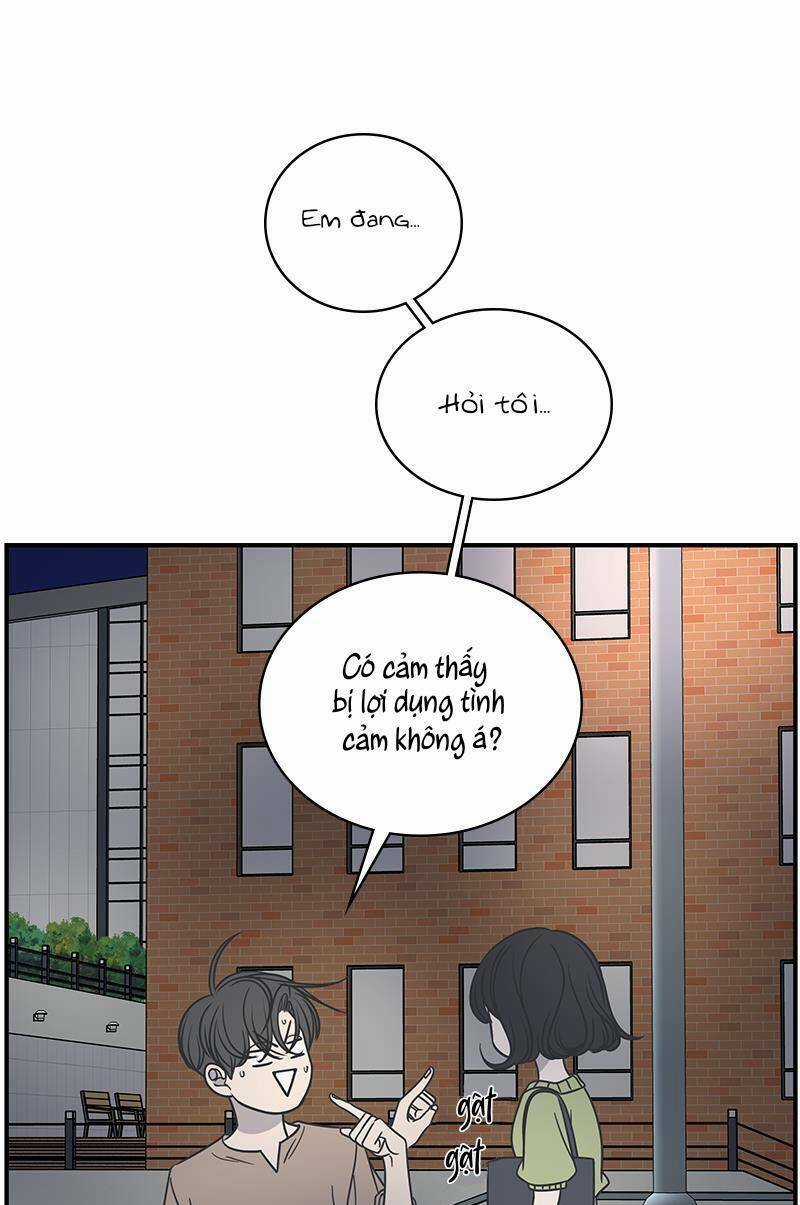 Kế Hoạch Hẹn Hò Của Bareum Chapter 73 trang 18