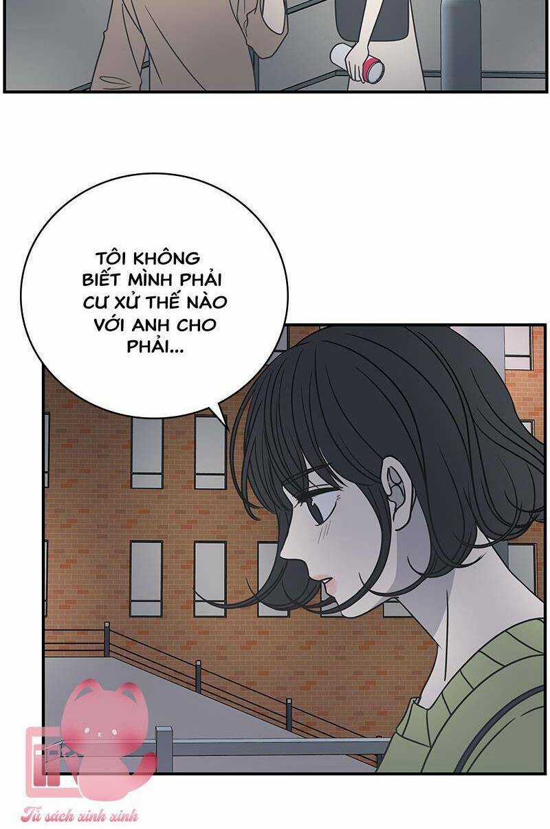 Kế Hoạch Hẹn Hò Của Bareum Chapter 73 trang 19