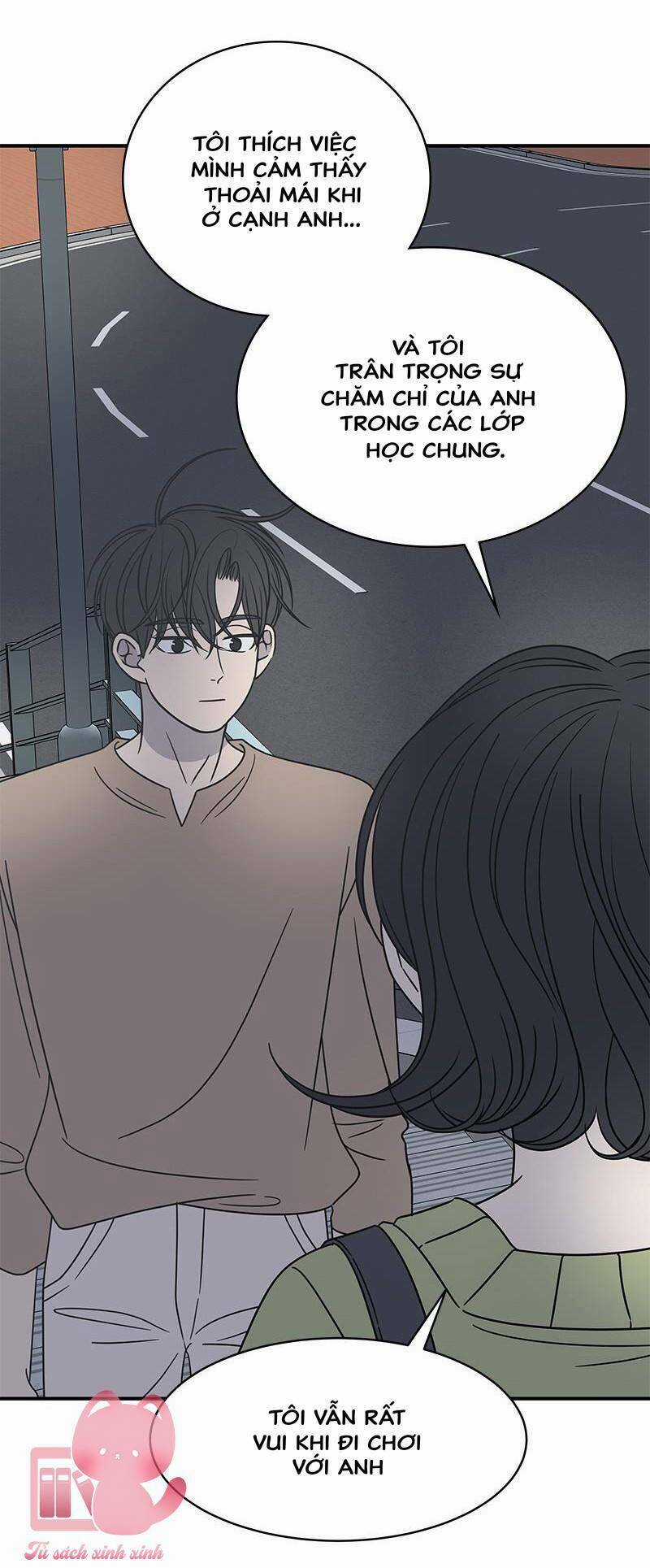 Kế Hoạch Hẹn Hò Của Bareum Chapter 73 trang 20