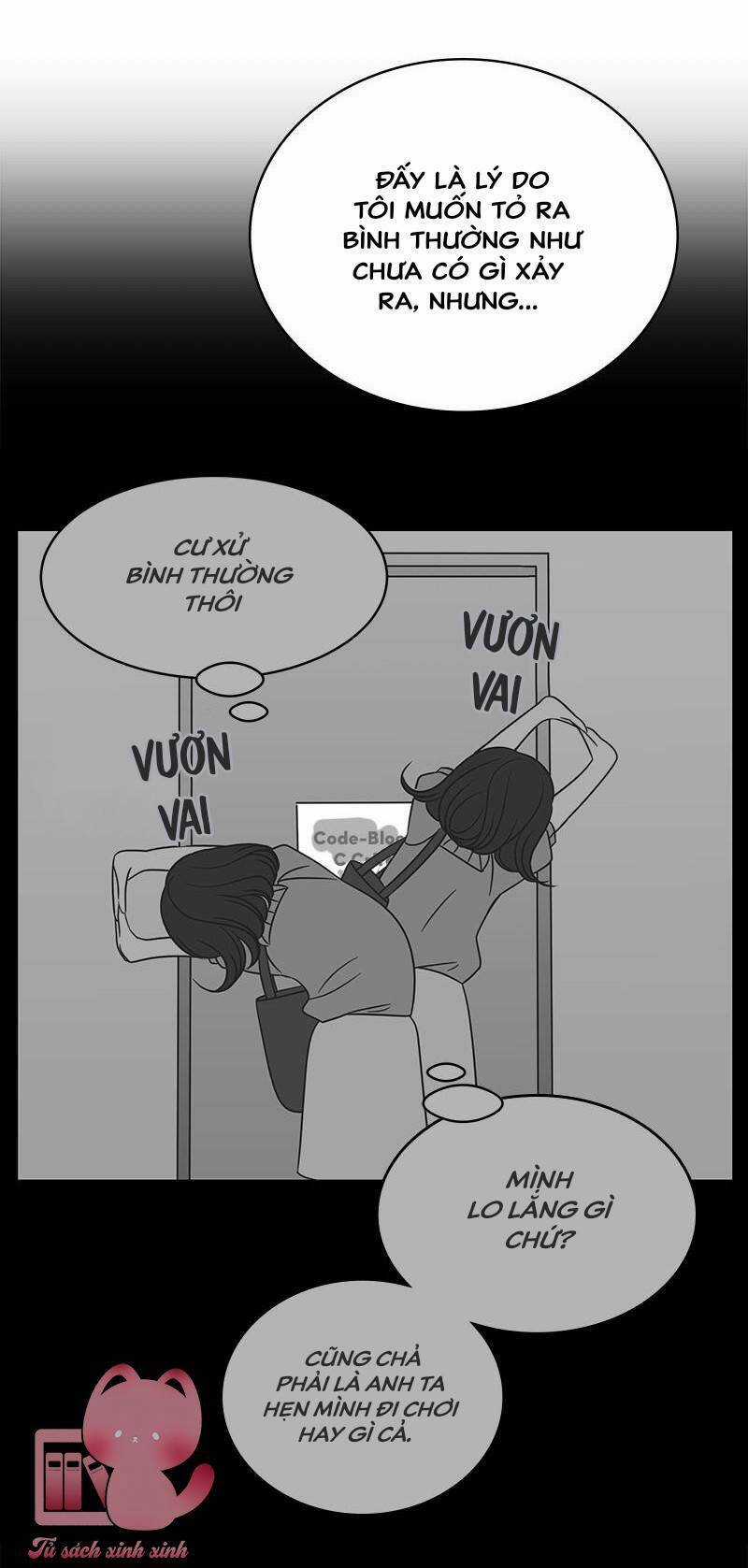 Kế Hoạch Hẹn Hò Của Bareum Chapter 73 trang 21