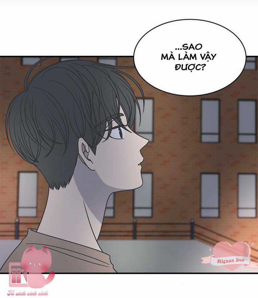 Kế Hoạch Hẹn Hò Của Bareum Chapter 73 trang 23