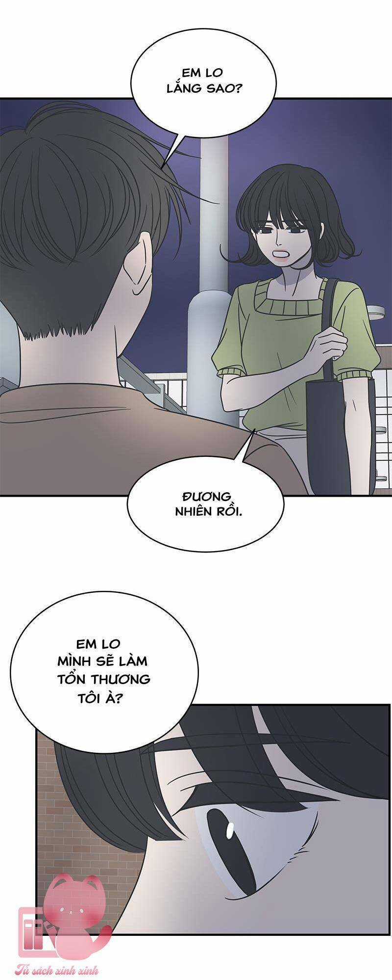 Kế Hoạch Hẹn Hò Của Bareum Chapter 73 trang 25