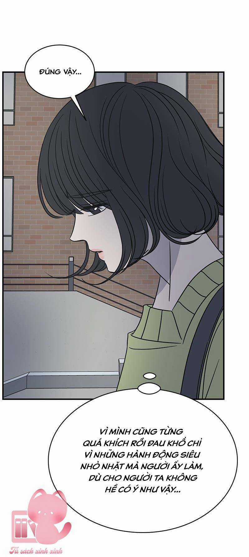 Kế Hoạch Hẹn Hò Của Bareum Chapter 73 trang 26