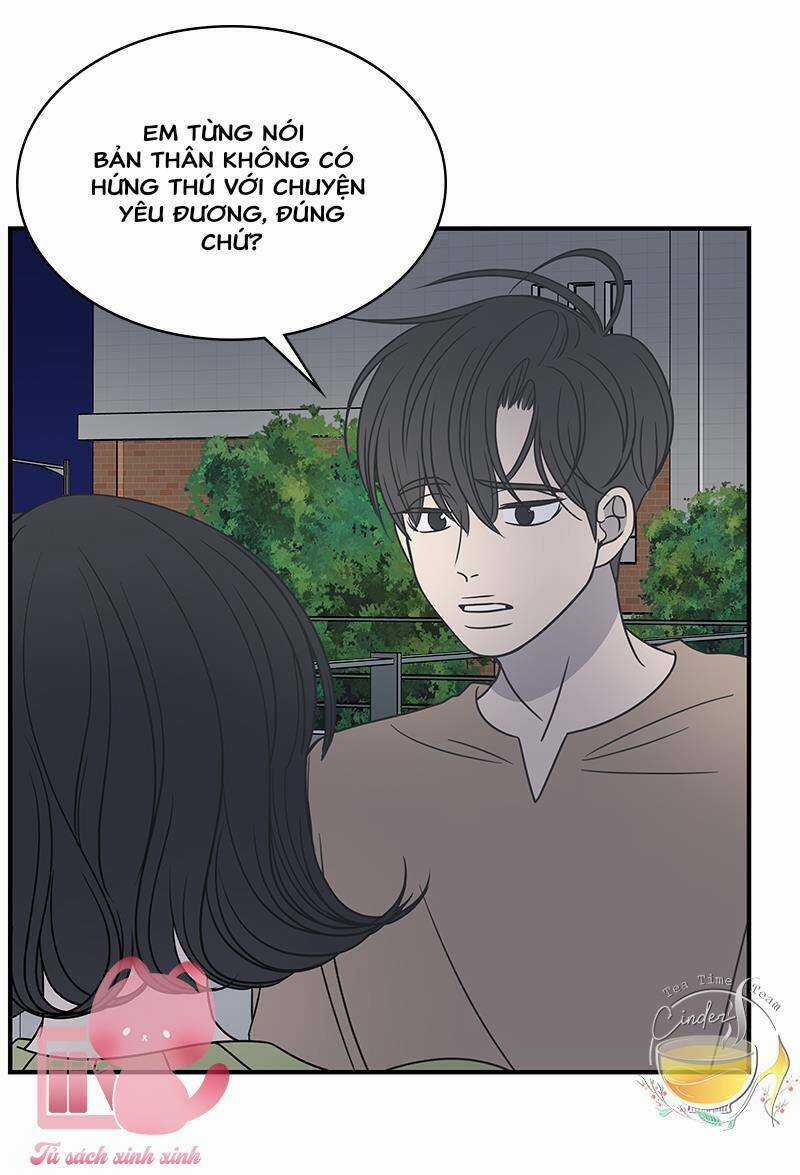 Kế Hoạch Hẹn Hò Của Bareum Chapter 73 trang 28