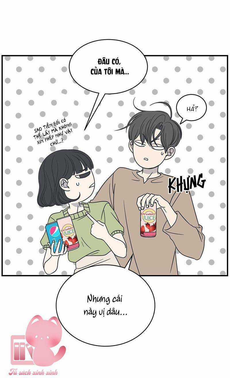 Kế Hoạch Hẹn Hò Của Bareum Chapter 73 trang 3