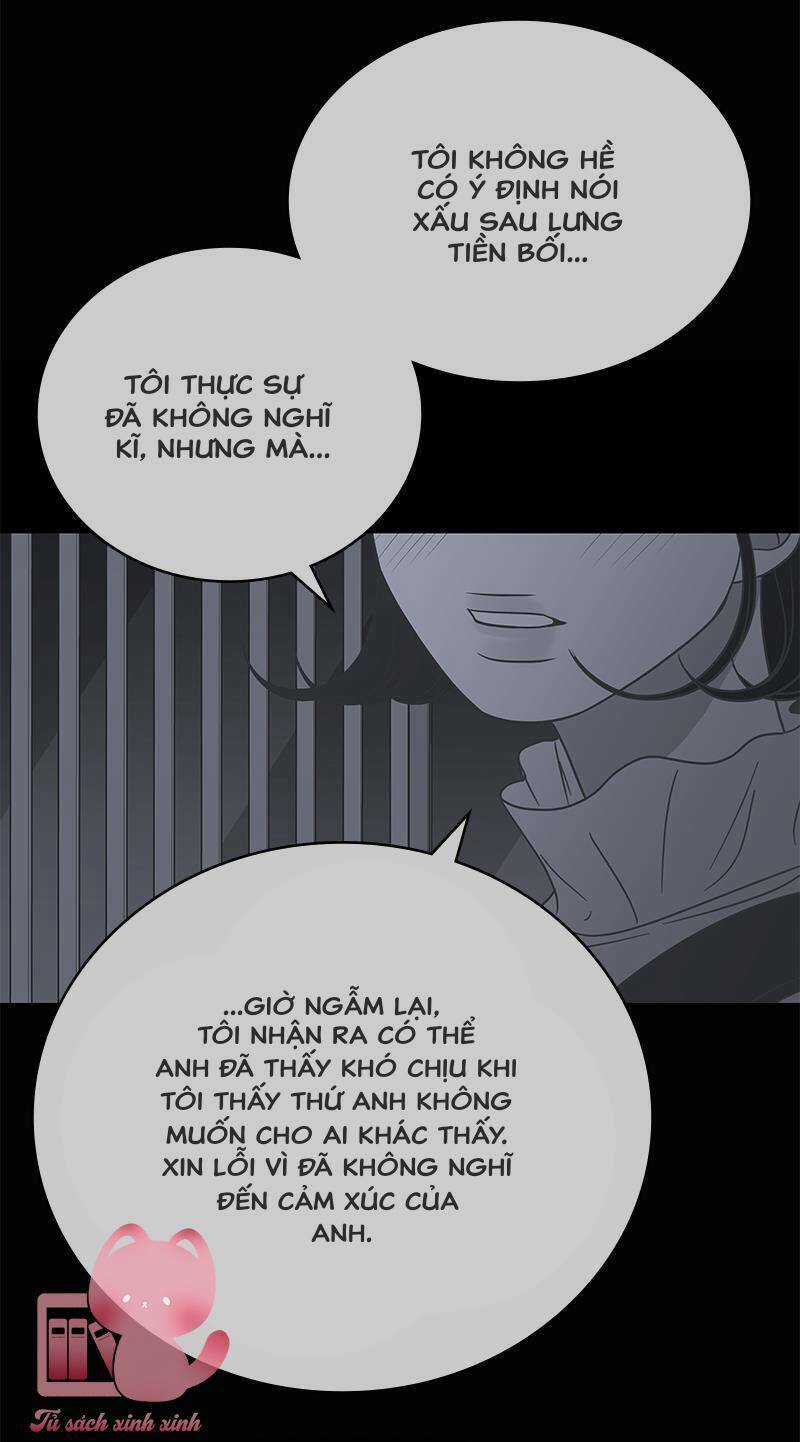 Kế Hoạch Hẹn Hò Của Bareum Chapter 73 trang 37