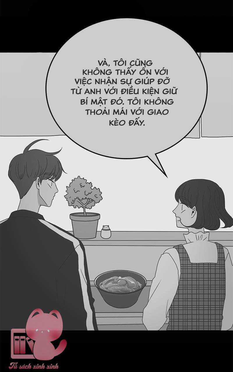 Kế Hoạch Hẹn Hò Của Bareum Chapter 73 trang 38