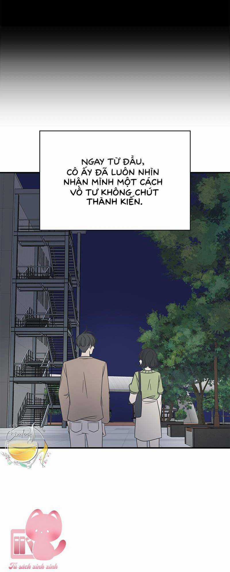 Kế Hoạch Hẹn Hò Của Bareum Chapter 73 trang 39