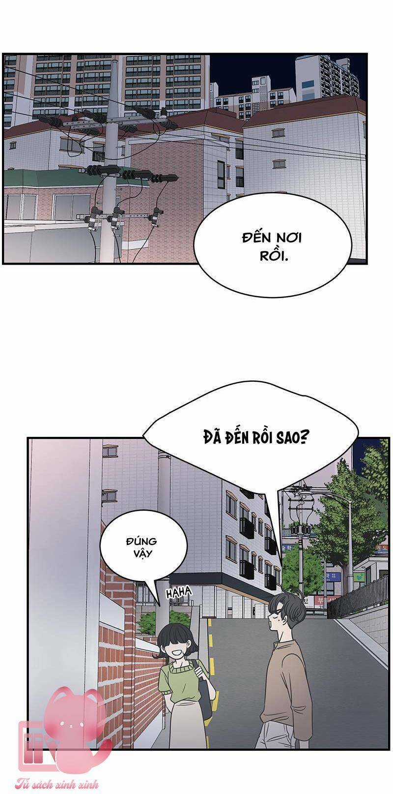 Kế Hoạch Hẹn Hò Của Bareum Chapter 73 trang 40