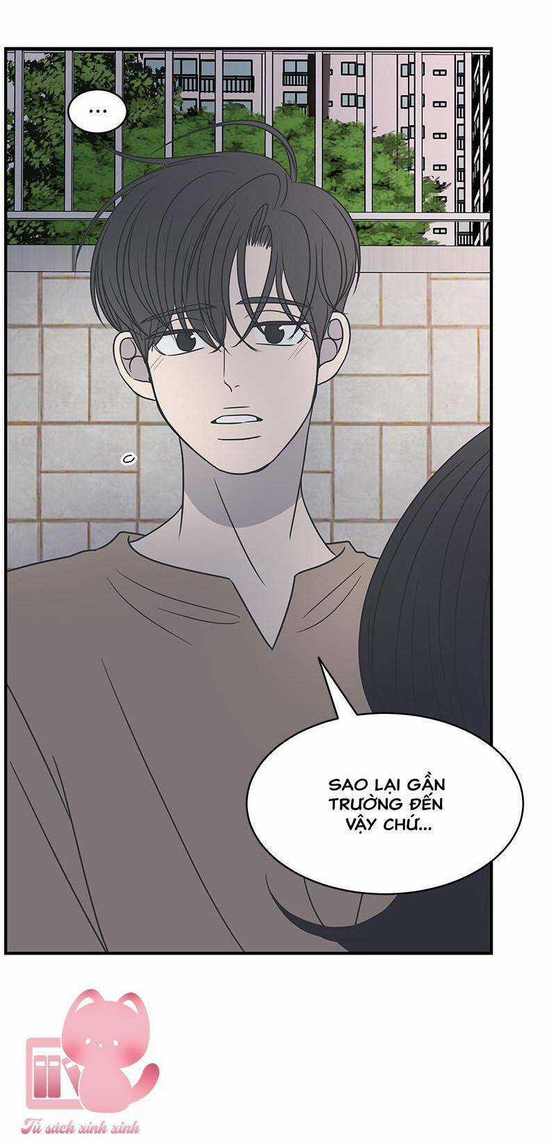 Kế Hoạch Hẹn Hò Của Bareum Chapter 73 trang 41