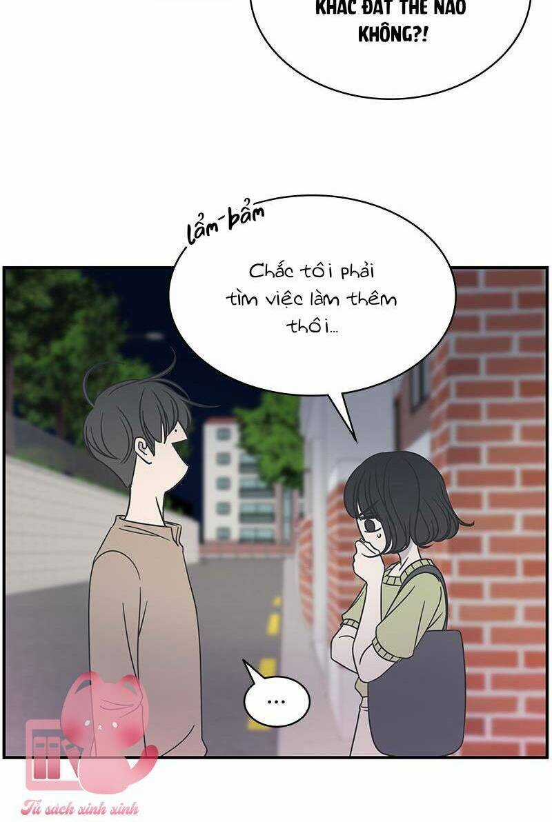 Kế Hoạch Hẹn Hò Của Bareum Chapter 73 trang 44