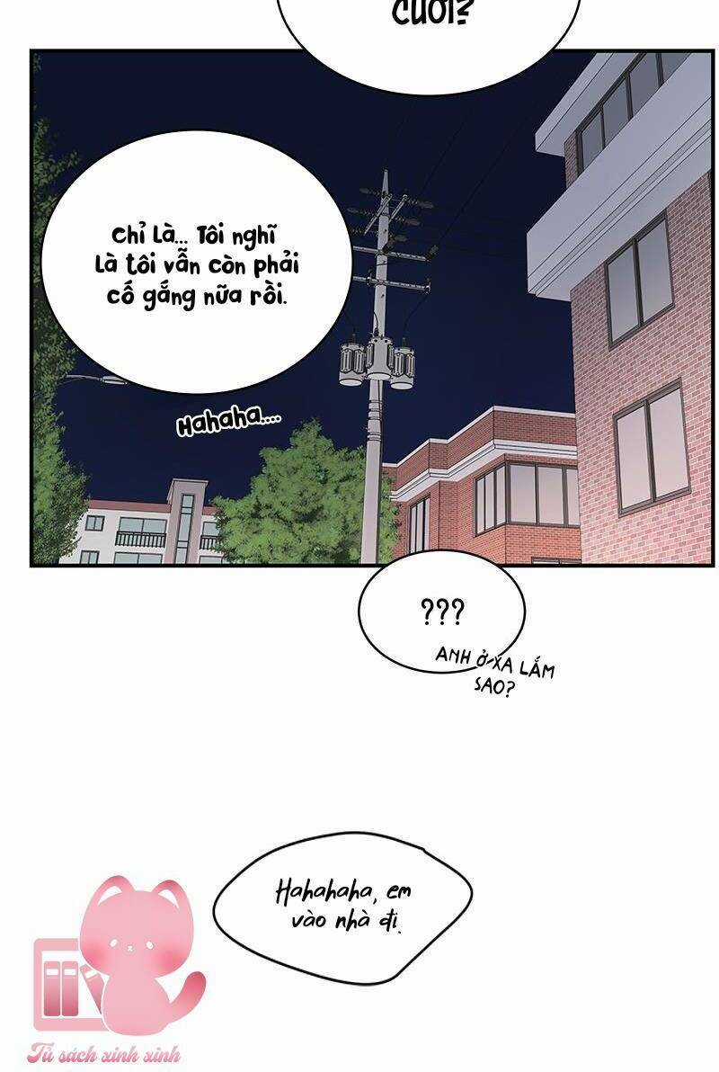 Kế Hoạch Hẹn Hò Của Bareum Chapter 73 trang 46