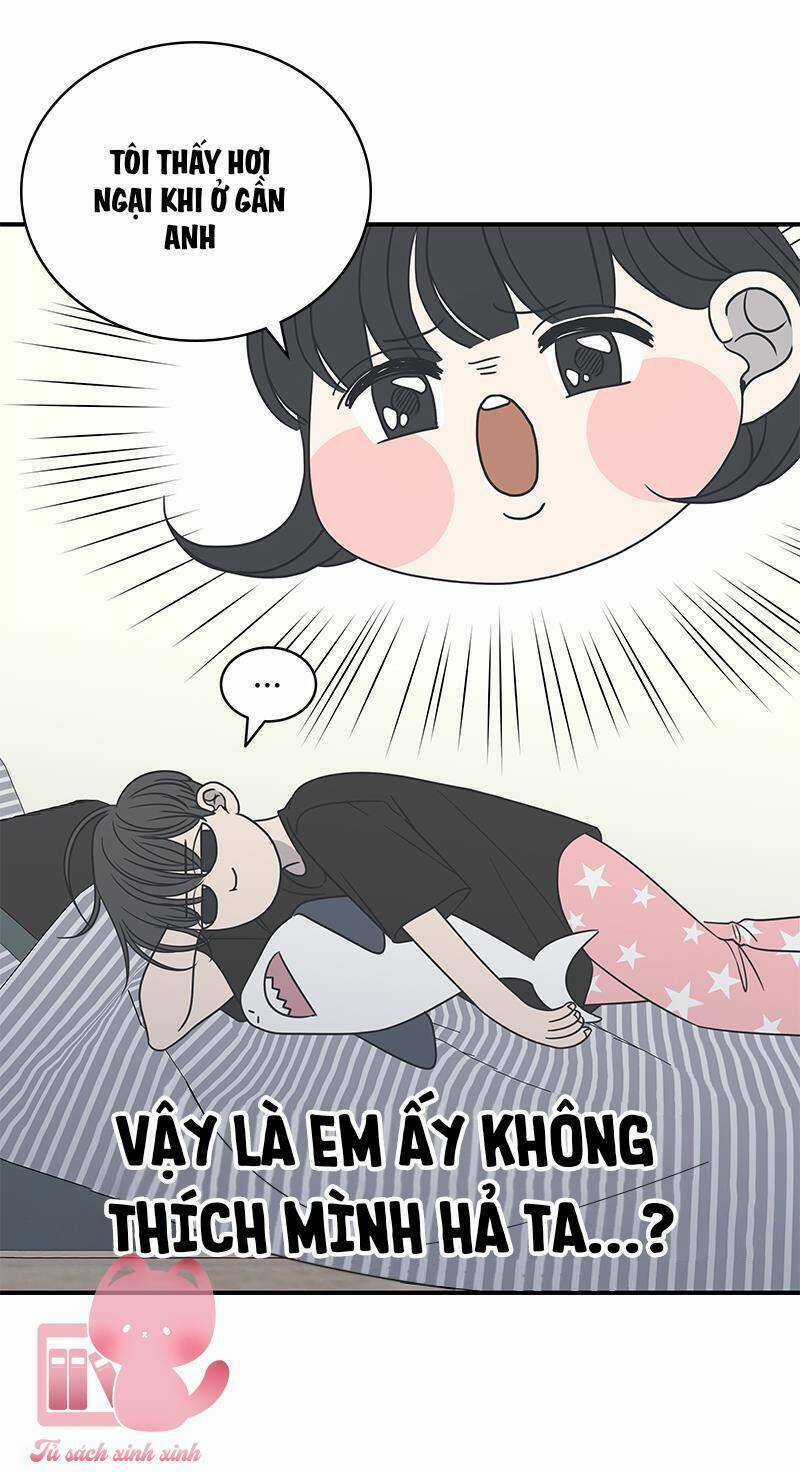 Kế Hoạch Hẹn Hò Của Bareum Chapter 73 trang 49