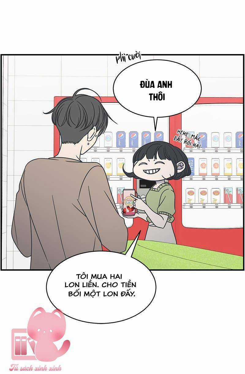 Kế Hoạch Hẹn Hò Của Bareum Chapter 73 trang 5