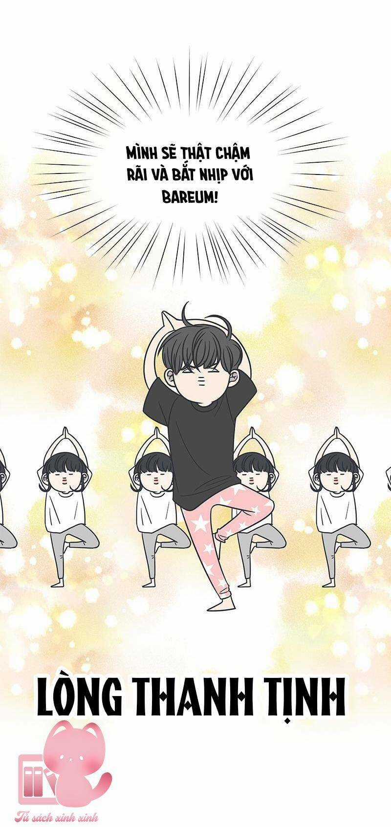 Kế Hoạch Hẹn Hò Của Bareum Chapter 73 trang 51