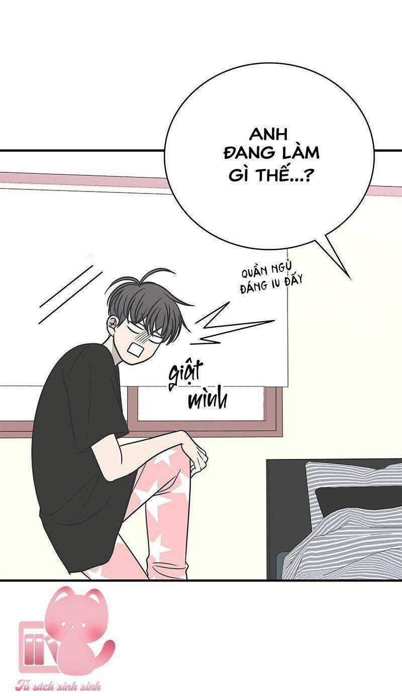 Kế Hoạch Hẹn Hò Của Bareum Chapter 73 trang 54