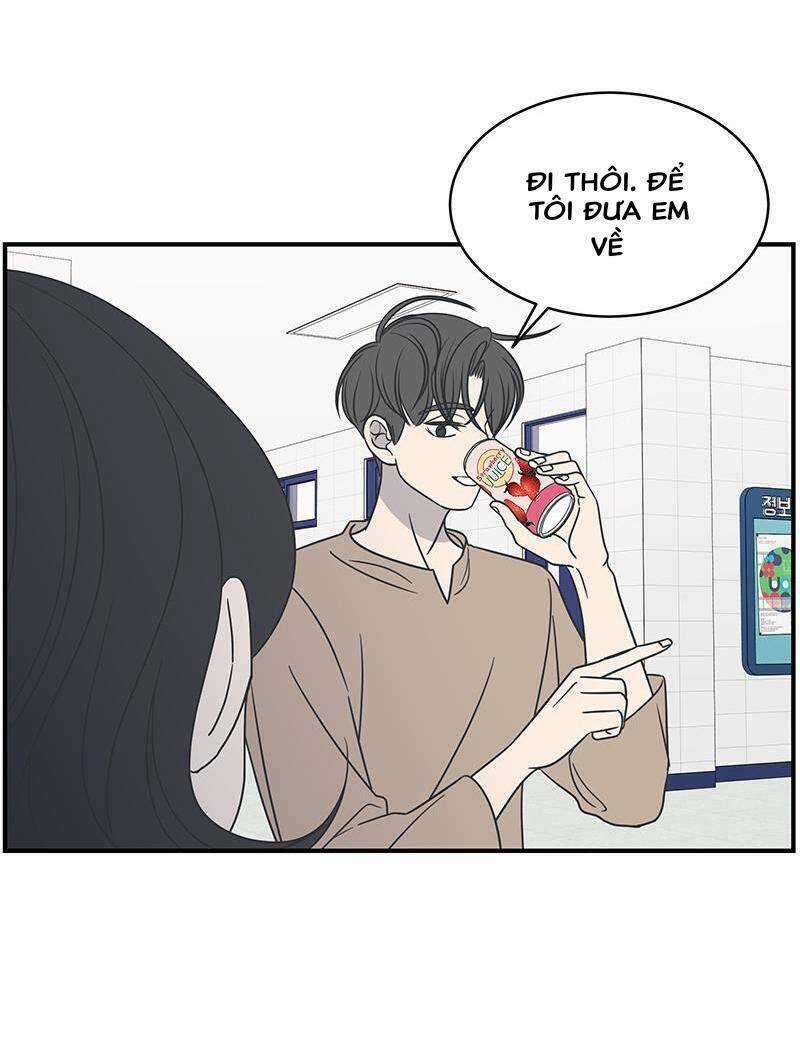 Kế Hoạch Hẹn Hò Của Bareum Chapter 73 trang 8